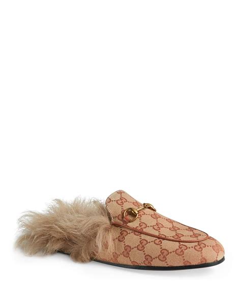 fuzzy gucci loafers anymore|Gucci Loafers for Women .